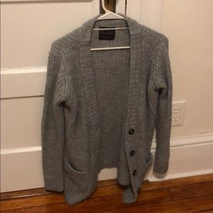 Zara cardigan